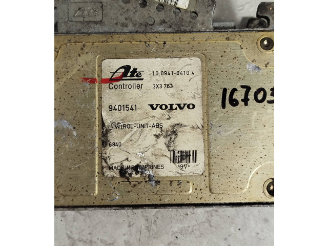 Блок управления АБС 9401541 Volvo S70 V70 V70 XC