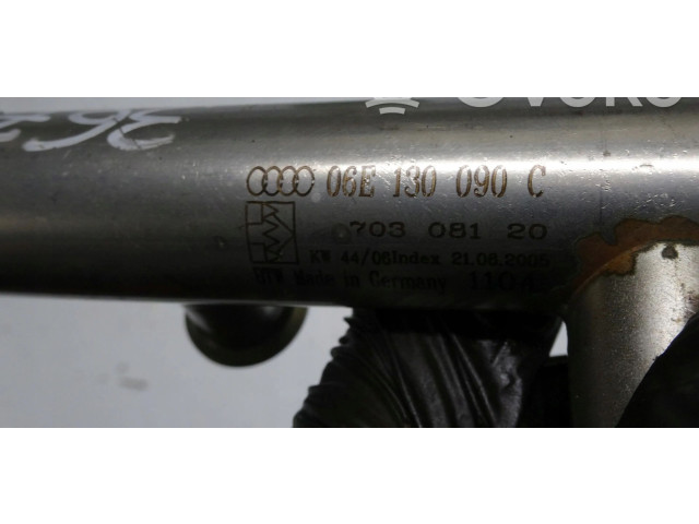 Vstřikovací lišta 06E130090C Audi A3 S3 8P BDB