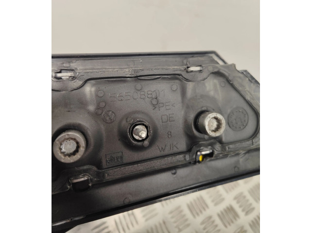 Zpětné zrcátko Volkswagen Caddy 2010 56508811