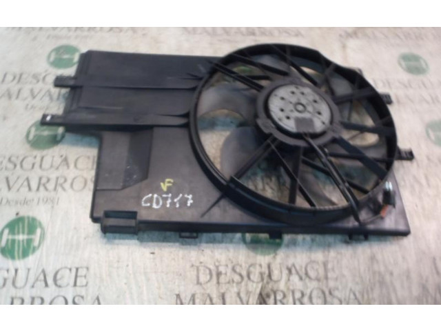 Вентилятор радиатора         Mercedes-Benz A W168 