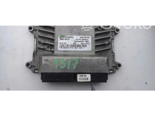 Панель приборов 25182025--, 25182025 5WY1K11A Chevrolet Spark