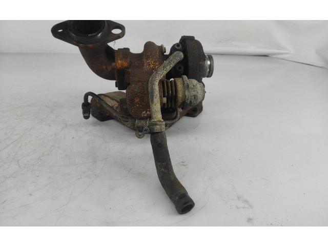 Turbodmychadlo Турбина K14116326, 951730947 Citroen Xsara DHY (XUD9TE/Y)