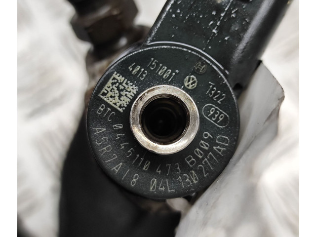 Форсунка 04L130277AD    Skoda Superb B8 (3V)  DCXA 