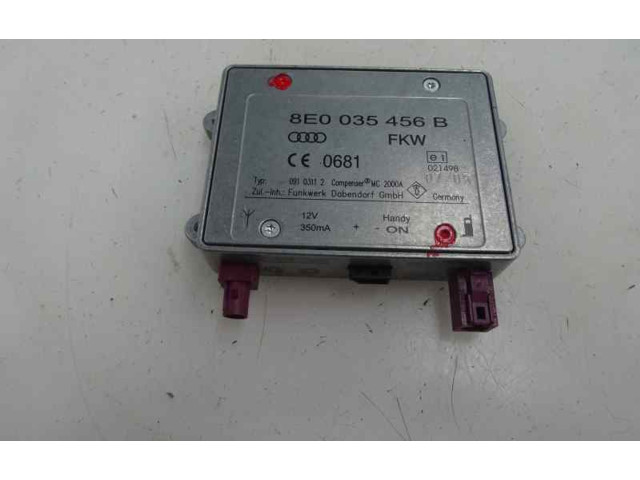 Блок управления 8E0035456B Audi A4 Allroad