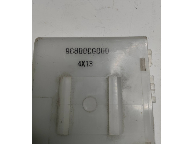 Блок управления 98800CG000, 4X13   Infiniti FX