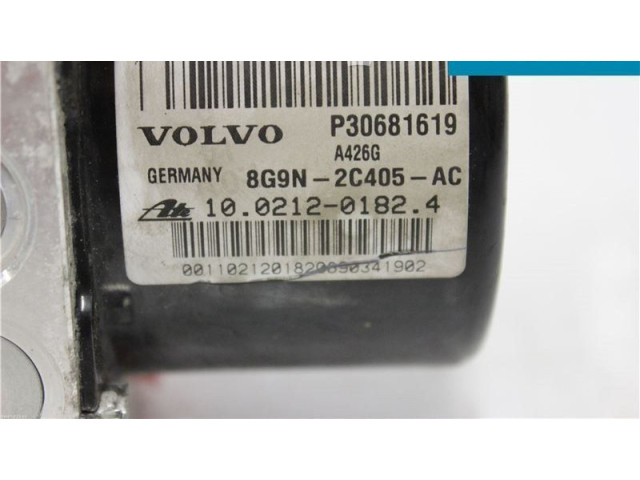 Блок управления АБС 31329140   Volvo V70
