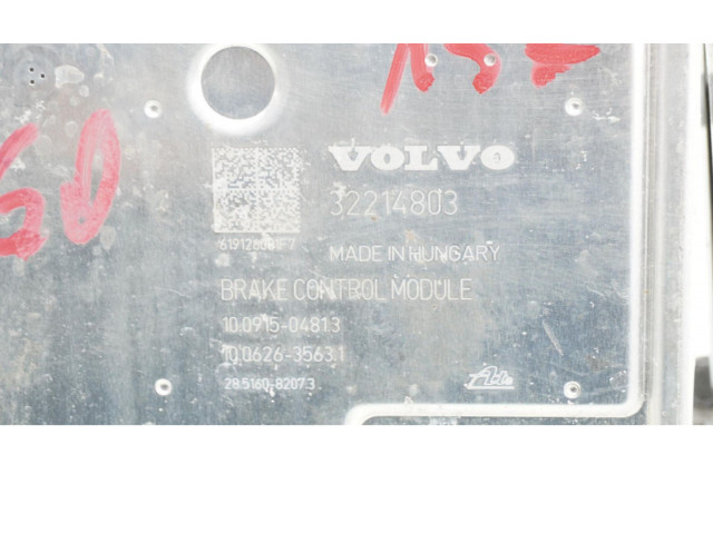 Jednotka ABS 32214772, 32214772 Volvo V60 2019