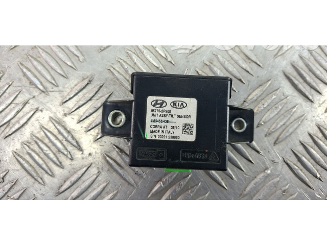 Блок управления 957752P900, 4M5455H3E   KIA Sorento