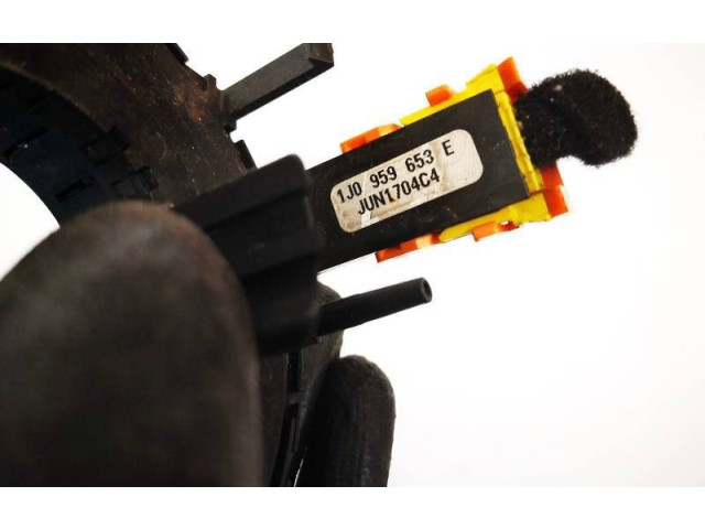 Подрулевой шлейф SRS 1j0959653e, 1J0959653E   Skoda Superb B5 (3U)