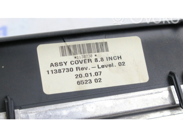 Дисплей 9051542 BMW X5 E70