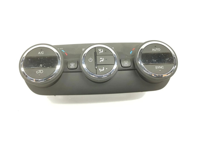 Блок управления климат-контролем 735657793, 735634905 Jeep Renegade