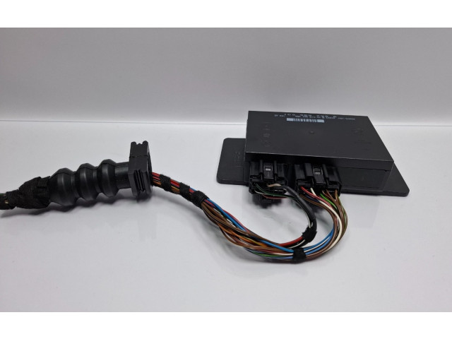 Блок комфорта 1C0959799B, 1C0959799B Skoda Superb B5 (3U)