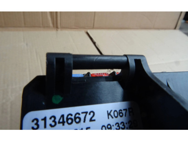 Блок предохранителей 31346672, K067R Volvo XC90