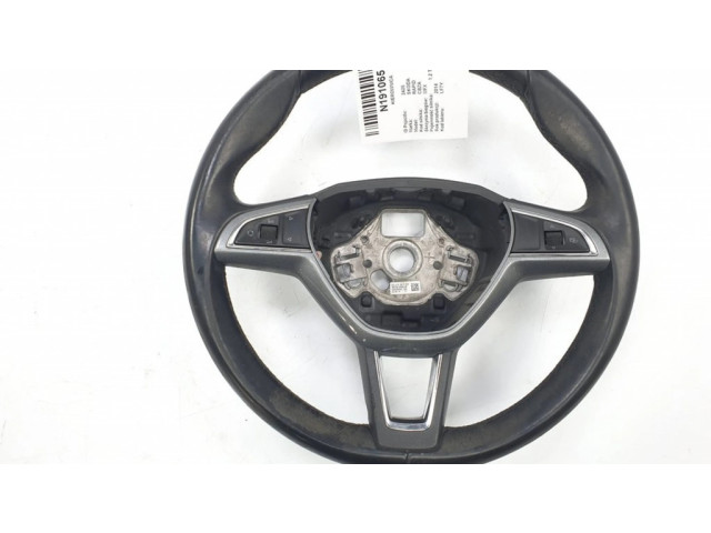 Руль Skoda Rapid (NH)  2012-2019 года 5L0419091F      