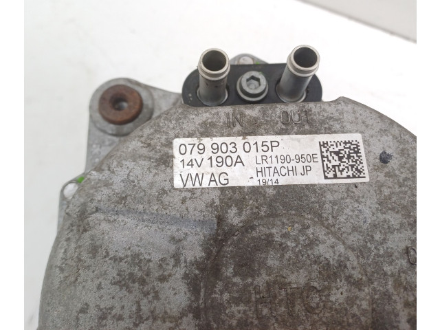 Генератор 079903015P Bentley Flying Spur