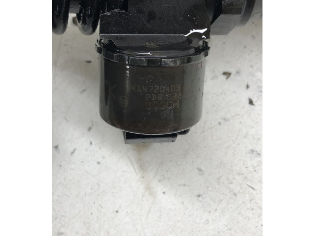 Форсунка 03G130073B, 0414720403 Audi A3 S3 8P