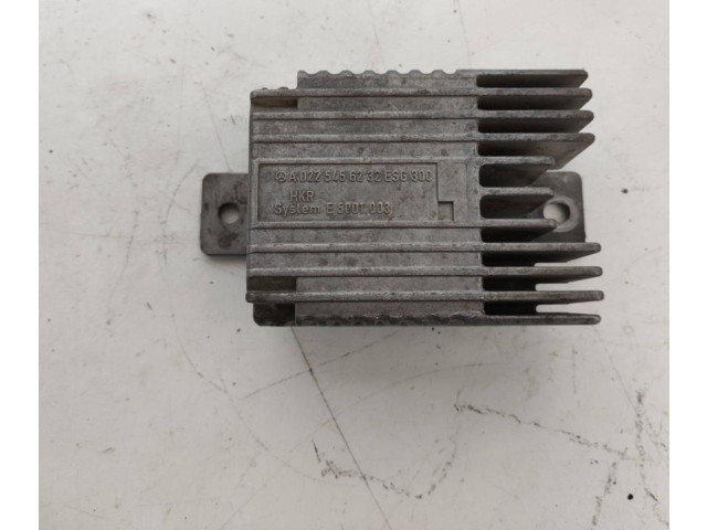 Блок управления климат-контролем    Mercedes-Benz E W210