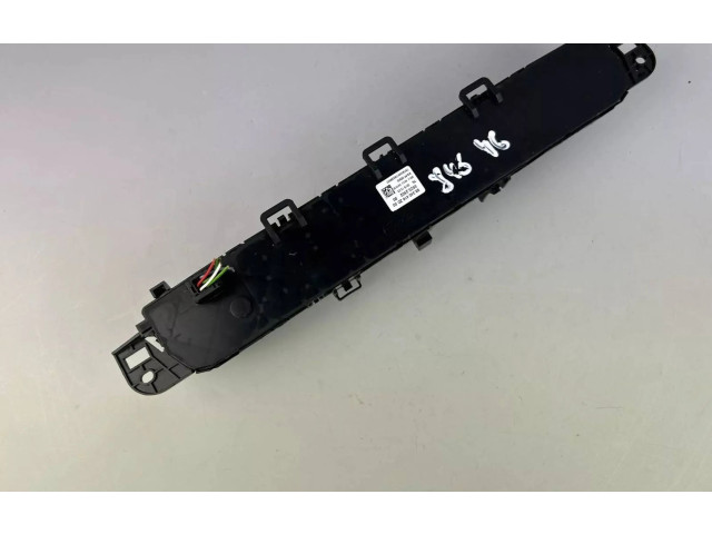 Блок управления климат-контролем 98340416ZD Opel Combo E