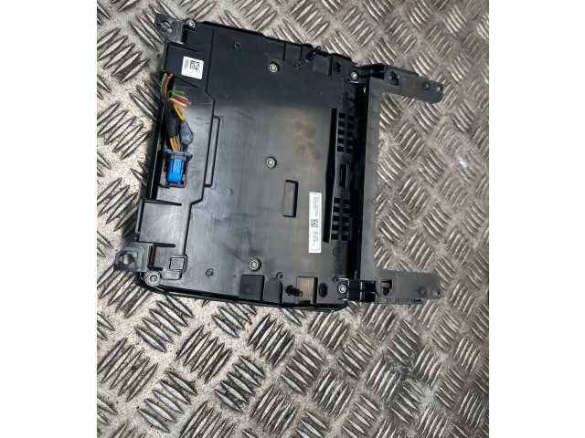 Блок управления климат-контролем 98040784XX, 00030600   Citroen DS4