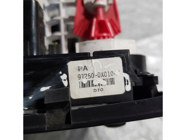 Блок управления климат-контролем 972500X0104X Hyundai i10