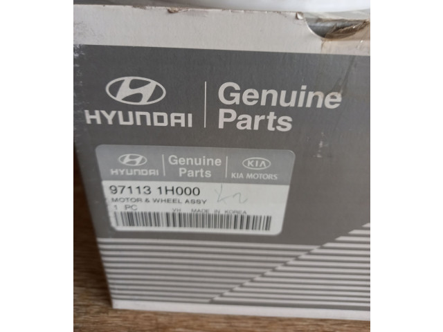 Вентилятор печки    971131H000   KIA Ceed