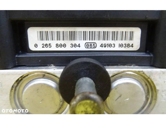 Блок АБС 0265800304, 0265231308 Fiat Idea - года