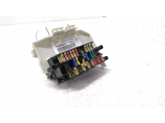 Блок предохранителей 9645970480 Citroen Xsara