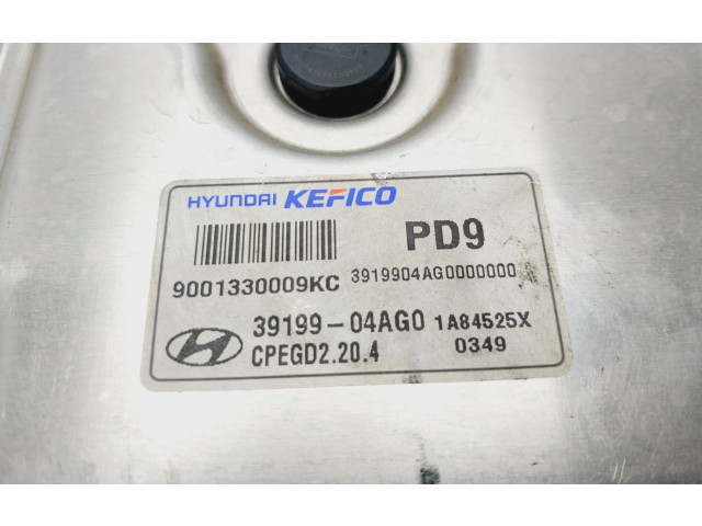 Блок управления двигателем ECU