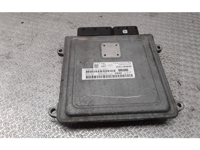 Řídící jednotka P68000129AD   Dodge Caliber 2007