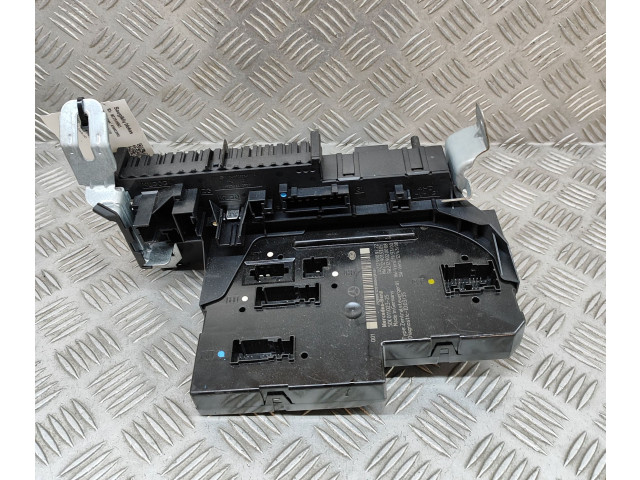 Pojistková skříňka A2129009722, A2129015305 Mercedes-Benz CLS C218 X218 2014