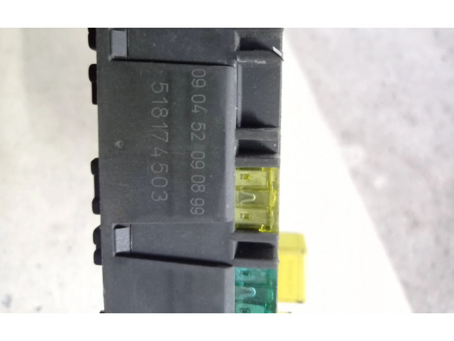 Блок предохранителей  518174503   Rover 75    