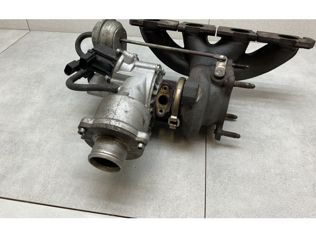  Турбина Audi Q5 SQ5  06H145702L         