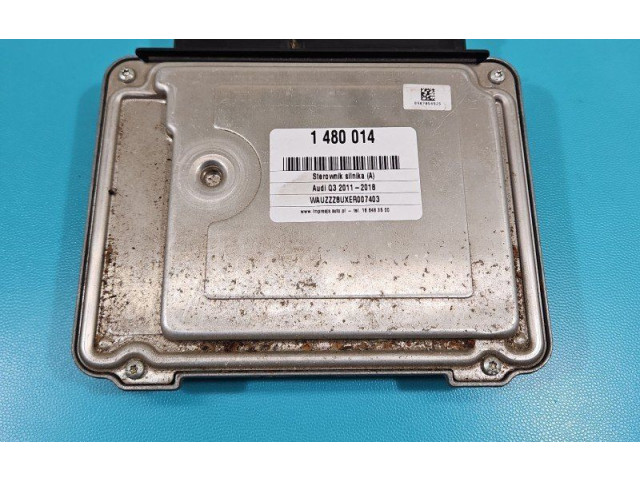 Блок управления двигателем ECU 03L906018PH, IMPRK1480014    Audi Q3 8U