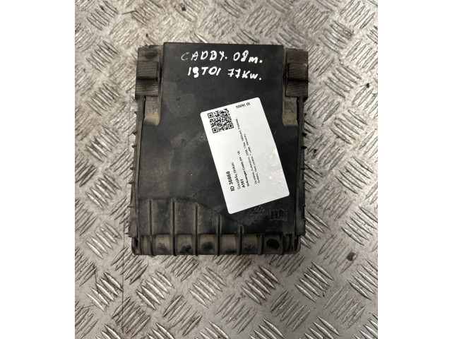 Pojistková skříňka 1K0937125A, 1K0937125A Volkswagen Caddy 2008