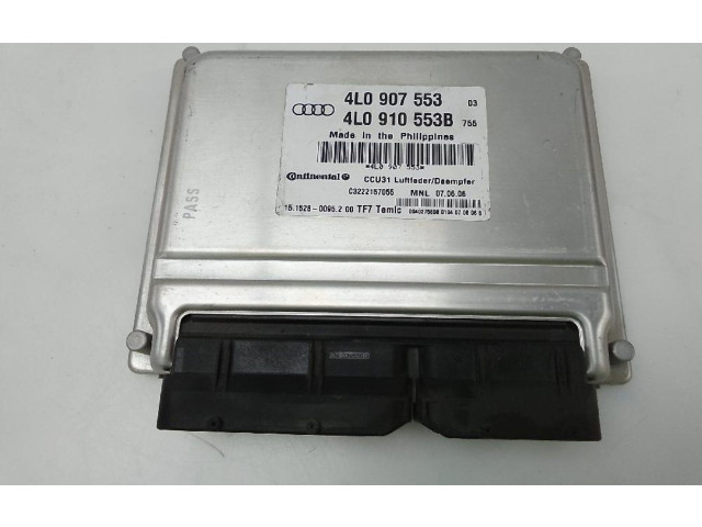 Řídící jednotka 4l0907553   Audi Q7 4L 2006