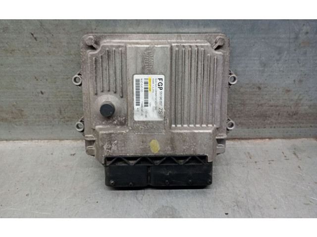 Блок управления двигателя 55196357ZS Suzuki Ignis