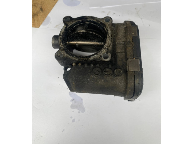 Дроссельная заслонка Volvo S80 2007 - 2013 года