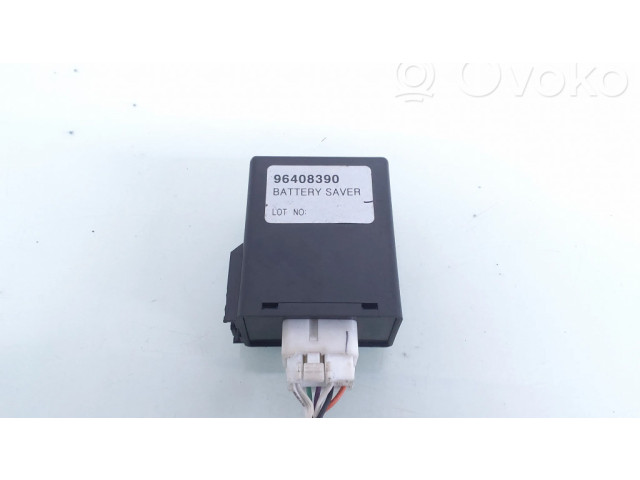 Блок управления 96408390   Chevrolet Nubira