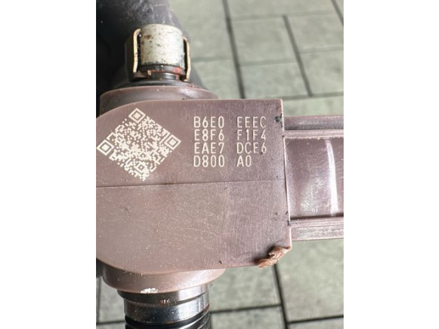 Форсунка     Subaru XV I   