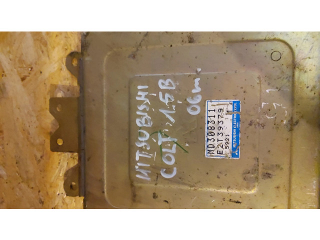 Блок управления двигателя MD308311, E2T39379 Mitsubishi Colt