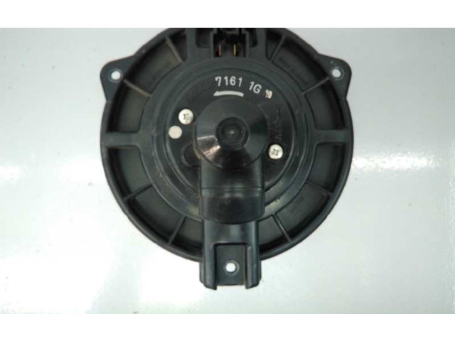 Вентилятор печки 1940007161, E2-B4-7-2 Mitsubishi Montero