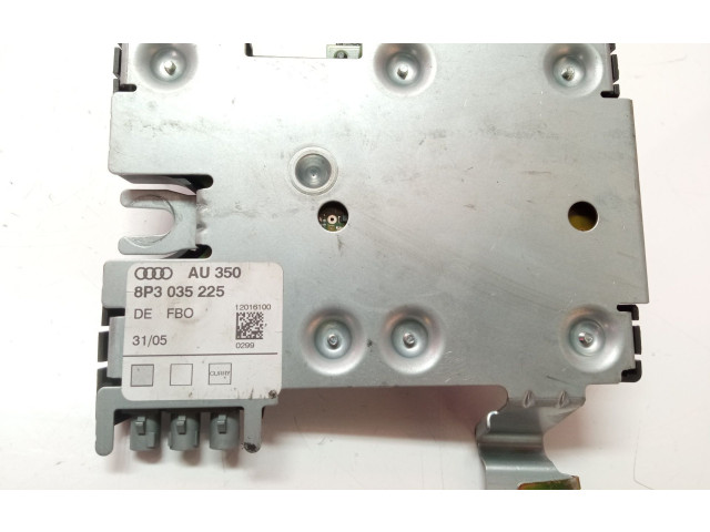 Блок управления 8P3035225, 8P3035225 Audi A3 S3 8L