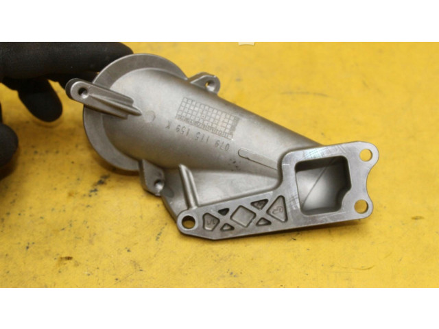 Масляный насос   079115159K  Audi A6 S6 C6 4F 