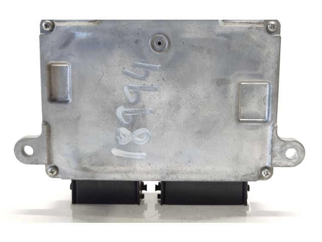 Блок управления двигателя 1860C677, E6T78683H Mitsubishi ASX