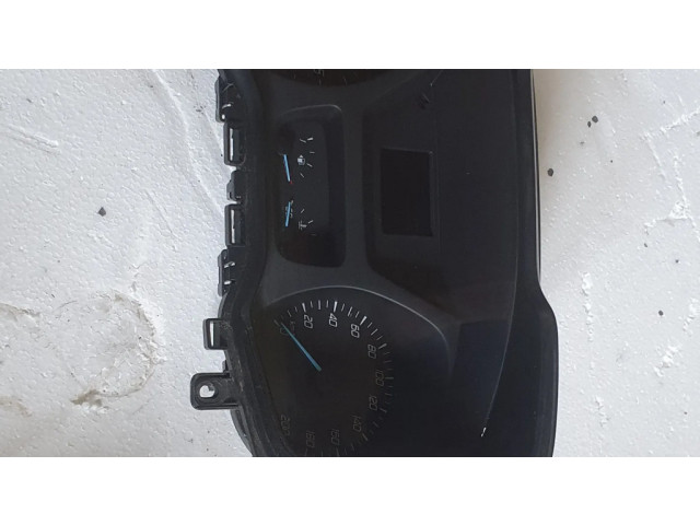 Панель приборов GK2T10849JA, 31249838 Ford Transit Custom