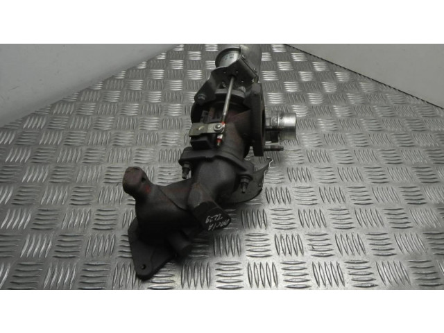 Turbodmychadlo Турбина H82728353, VD14774 Dacia Logan II 1.5