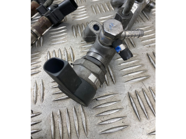 Комплект системы впрыска топлива 059130755CB, 059130277CD    Audi A6 S6 C7 4G  CLAB 