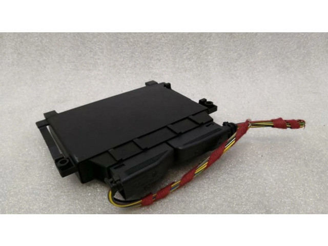 Блок управления парковки