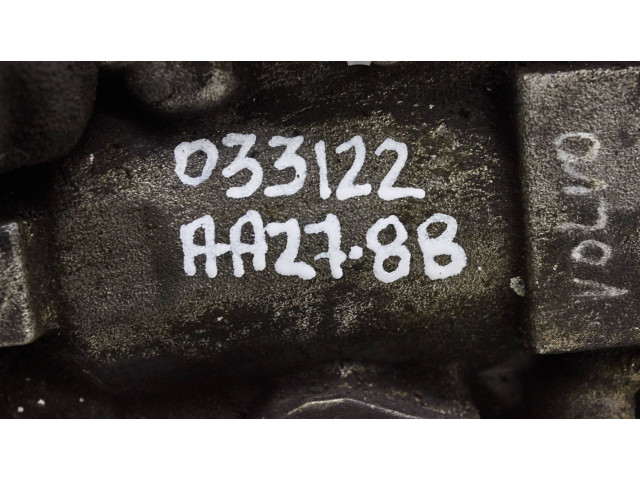 Топливный насос