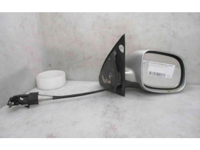 Зеркало электрическое        Skoda Fabia Mk1 (6Y)  1999 - 2007 года   